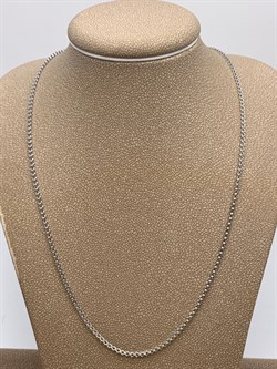 *Цепь р.40 Капля арт. 6180R014L40-224 Вес 2 г - фото 302396