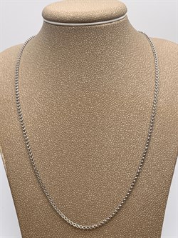 *Цепь р.40 Капля арт. 6180R014L40-224 Вес 2 г - фото 302397