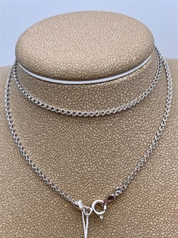 *Цепь р.40 Капля арт. 6180R014L40-224 Вес 2 г - фото 302398