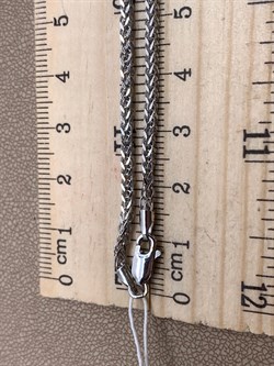 *Цепь р.55 Колос арт. 172304R045L55-032 Вес 8,2 г - фото 302478