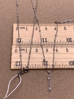 *Цепь р.80 Якорь Роло арт. 6471R21041417L80-329 Вес 2,78 г - фото 302835 *Цепь р.80 Якорь Роло арт. 6471R21041417L80-329 Вес 2,78 г - фото 302835