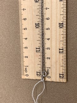 *Цепь р.45 Якорь Роло арт. 6471R21041417L45-455 Вес 1,69 г - фото 302908 *Цепь р.45 Якорь Роло арт. 6471R21041417L45-455 Вес 1,69 г - фото 302908