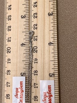 *Цепь р.45 Якорь Роло арт. 6471R21041417L45-455 Вес 1,69 г - фото 302909 *Цепь р.45 Якорь Роло арт. 6471R21041417L45-455 Вес 1,69 г - фото 302909