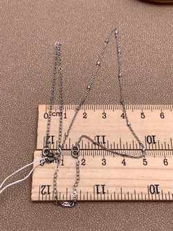 *Цепь р.45 Якорь Роло арт. 6471R21041417L45-455 Вес 1,69 г - фото 302910 *Цепь р.45 Якорь Роло арт. 6471R21041417L45-455 Вес 1,69 г - фото 302910