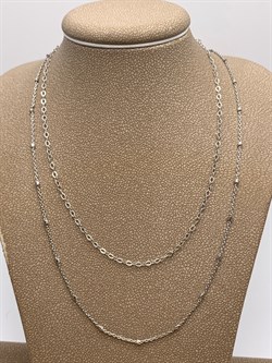 *Цепь р.45 Якорь Роло арт. 6471R21041417L45-455 Вес 1,69 г - фото 302912 *Цепь р.45 Якорь Роло арт. 6471R21041417L45-455 Вес 1,69 г - фото 302912