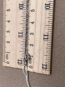 *Цепь р.40 Якорь Роло арт. 6471R21041417L40-448 Вес 1,55 г - фото 302923 *Цепь р.40 Якорь Роло арт. 6471R21041417L40-448 Вес 1,55 г - фото 302923