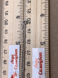 *Цепь р.40 Якорь Роло арт. 6471R21041417L40-448 Вес 1,55 г - фото 302924 *Цепь р.40 Якорь Роло арт. 6471R21041417L40-448 Вес 1,55 г - фото 302924