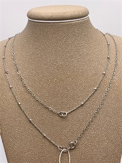 *Цепь р.40 Якорь Роло арт. 6471R21041417L40-448 Вес 1,55 г - фото 302930 *Цепь р.40 Якорь Роло арт. 6471R21041417L40-448 Вес 1,55 г - фото 302930