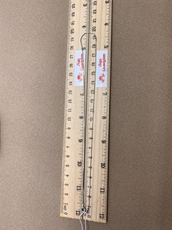 *Цепь р.40 Снейк арт. 1808R015L40-991 Вес 1,7 г - фото 303097