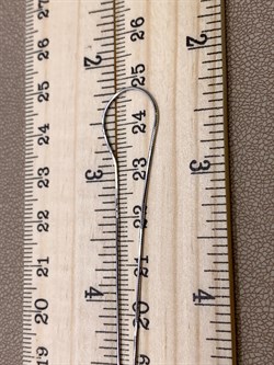 *Цепь р.40 Снейк арт. 1808R015L40-991 Вес 1,7 г - фото 303099