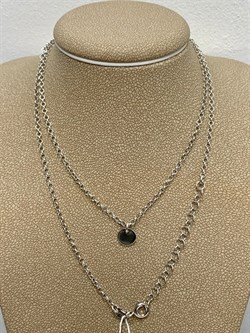 *Цепь р.35-40 Якорная роло с подвеской круг арт. 0382R02504L35-229 Вес 2,87 г - фото 303220 *Цепь р.35-40 Якорная роло с подвеской круг арт. 0382R02504L35-229 Вес 2,87 г - фото 303220