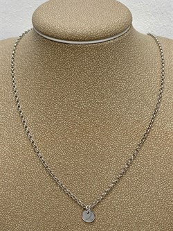 *Цепь р.35-40 Якорная роло с подвеской круг арт. 0382R02504L35-229 Вес 2,87 г - фото 303223 *Цепь р.35-40 Якорная роло с подвеской круг арт. 0382R02504L35-229 Вес 2,87 г - фото 303223