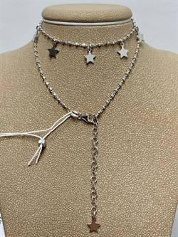 *Цепь р.40-45 Фантазия арт. 0382R31516L40-455 Вес 5,53 г - фото 303334 *Цепь р.40-45 Фантазия арт. 0382R31516L40-455 Вес 5,53 г - фото 303334