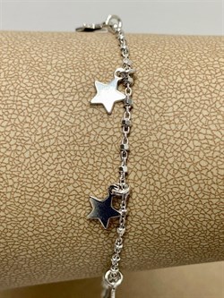 *Браслет р.17-20 Фантазия арт. 0382R31516L17-089 Вес 3,61 г - фото 303351 *Браслет р.17-20 Фантазия арт. 0382R31516L17-089 Вес 3,61 г - фото 303351