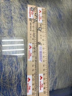 *Цепь р.35-40 Перлина с подвесками сердца арт. 0382R216L35-377 Вес 5,66 г - фото 303443 *Цепь р.35-40 Перлина с подвесками сердца арт. 0382R216L35-377 Вес 5,66 г - фото 303443