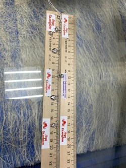 *Браслет р.18-21 Перлина с подвесками сердца арт. 0382R216L18-037 Вес 4,16 г - фото 303449 *Браслет р.18-21 Перлина с подвесками сердца арт. 0382R216L18-037 Вес 4,16 г - фото 303449