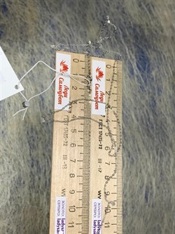 *Цепь р.55 Роло Плоская арт. 0742R025L55-166 Вес 1,02 г - фото 303914 *Цепь р.55 Роло Плоская арт. 0742R025L55-166 Вес 1,02 г - фото 303914