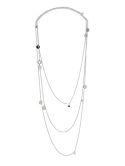 *Цепь р.150  Роло гладкая с подвесками арт. 070053R030L150-828, (Вес 4,6 г) - фото 303956 *Цепь р.150  Роло гладкая с подвесками арт. 070053R030L150-828, (Вес 4,6 г) - фото 303956