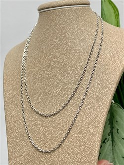 *Цепь р.70 Якорь квадратный арт. 0804R050L70-155 (Вес 5,03 г) - фото 304780