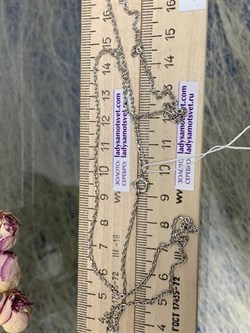 *Цепь р.70 Якорь квадратный арт. 0804R050L70-155 (Вес 5,03 г) - фото 304782