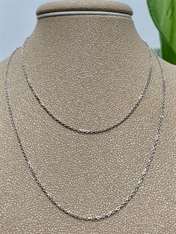 *Цепь р.40 Якорь квадратный арт. 0804R030L40-067 Вес 1,24 г - фото 304841