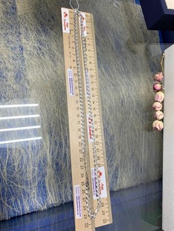 *Цепь р.60 Якорная Морская плоская арт. 1103R120L60-268 Вес 17,22 г - фото 304889 *Цепь р.60 Якорная Морская плоская арт. 1103R120L60-268 Вес 17,22 г - фото 304889