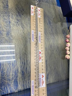 *Цепь р.55 Якорная Морская плоская арт. 1103R120L55-068 Вес 17,09 г - фото 304897 *Цепь р.55 Якорная Морская плоская арт. 1103R120L55-068 Вес 17,09 г - фото 304897