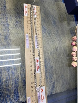 *Цепь р.50 Якорная Морская плоская арт. 1103R120L50-148 Вес 15,57 г - фото 304905 *Цепь р.50 Якорная Морская плоская арт. 1103R120L50-148 Вес 15,57 г - фото 304905