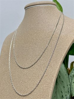 *Цепь р.70 Якорь квадратный арт. 0804R040L70-126 (Вес 2,98 г) - фото 304908 *Цепь р.70 Якорь квадратный арт. 0804R040L70-126 (Вес 2,98 г) - фото 304908