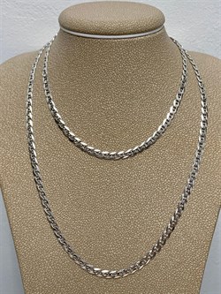 *Цепь р.65 Якорная Морская плоская арт. 1103R080L65-450 Вес 8,3 г - фото 304930 *Цепь р.65 Якорная Морская плоская арт. 1103R080L65-450 Вес 8,3 г - фото 304930