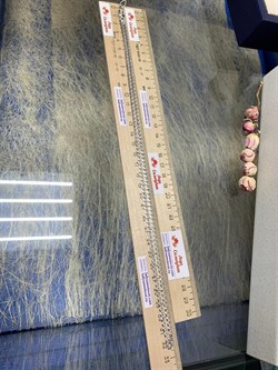 *Цепь р.65 Якорная Морская плоская арт. 1103R080L65-450 Вес 8,3 г - фото 304931 *Цепь р.65 Якорная Морская плоская арт. 1103R080L65-450 Вес 8,3 г - фото 304931