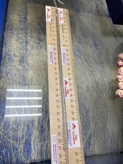 *Цепь р.55 Якорная Морская плоская арт. 1103R080L55-120 Вес 7,13 г - фото 304947 *Цепь р.55 Якорная Морская плоская арт. 1103R080L55-120 Вес 7,13 г - фото 304947