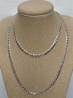 *Цепь р.55 Якорная Морская плоская арт. 1103R080L55-120 Вес 7,13 г - фото 304948 *Цепь р.55 Якорная Морская плоская арт. 1103R080L55-120 Вес 7,13 г - фото 304948