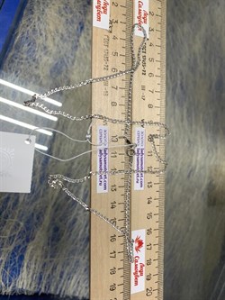 *Цепь р.50 Якорная Морская плоская арт. 1103R050L50-757 Вес 3,15 г - фото 305012 *Цепь р.50 Якорная Морская плоская арт. 1103R050L50-757 Вес 3,15 г - фото 305012