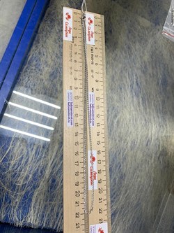 *Цепь р.45 Якорная Морская плоская арт. 1103R050L45-627 Вес 2,81 г - фото 305024 *Цепь р.45 Якорная Морская плоская арт. 1103R050L45-627 Вес 2,81 г - фото 305024