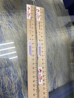 *Цепь р.40+ Коробочка Венецианская с шариками арт. 141163R015L40-049 (Вес 2,93 г) - фото 305129 *Цепь р.40+ Коробочка Венецианская с шариками арт. 141163R015L40-049 (Вес 2,93 г) - фото 305129