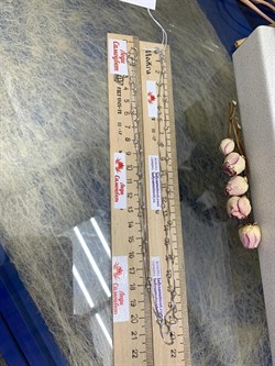 *Цепь р.70 арт. 140060R050L70-833, Коробочка с шариками 3 мм (Вес 4,6 г) - фото 305174 *Цепь р.70 арт. 140060R050L70-833, Коробочка с шариками 3 мм (Вес 4,6 г) - фото 305174