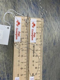 *Цепь р.60 Коробочка Венецианская арт. 1404R010L60-357 (Вес 1,31 г) - фото 305202 *Цепь р.60 Коробочка Венецианская арт. 1404R010L60-357 (Вес 1,31 г) - фото 305202