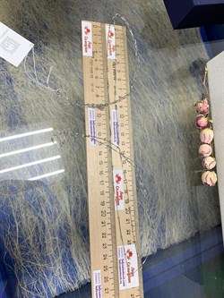 *Цепь р.150 Коробочка Венецианская с шариками арт. 140811R012L150-907 (Вес 5,8 г) - фото 305253 *Цепь р.150 Коробочка Венецианская с шариками арт. 140811R012L150-907 (Вес 5,8 г) - фото 305253