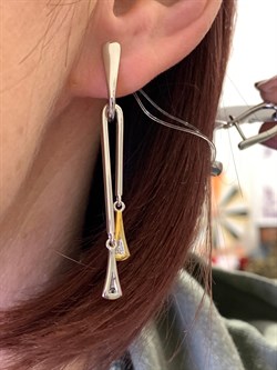 *Серьги Бр. Микс День и Ночь арт. С1502/Ag-620ПОЗ-098 вес 5,8 г - фото 306199 *Серьги Бр. Микс День и Ночь арт. С1502/Ag-620ПОЗ-098 вес 5,8 г - фото 306199