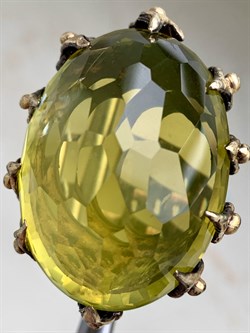 *Кольцо р.18,5 Цитрин Бразилия АРТ 44740 ВЕС 17,38 Г - фото 306230 *Кольцо р.18,5 Цитрин Бразилия АРТ 44740 ВЕС 17,38 Г - фото 306230