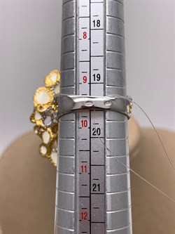 *Кольцо р.20 Королевский Янтарь Эмаль Эксклюзив арт. 720094п-322 Вес 15,08 г - фото 306364 *Кольцо р.20 Королевский Янтарь Эмаль Эксклюзив арт. 720094п-322 Вес 15,08 г - фото 306364