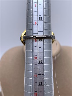 *Кольцо р.19 Янтарь арт. 820851-586 Вес 9,12 г - фото 306414 *Кольцо р.19 Янтарь арт. 820851-586 Вес 9,12 г - фото 306414