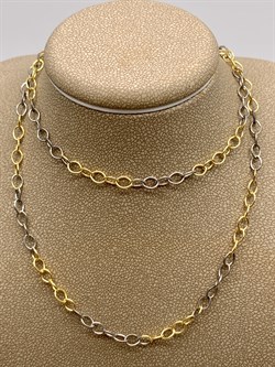 Цепь р.50 Якорь арт. 823000п-567 Вес 5,24 г - фото 306903 Цепь р.50 Якорь арт. 823000п-567 Вес 5,24 г - фото 306903