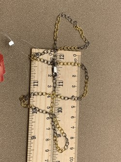 Цепь р.50 Якорь арт. 823000п-567 Вес 5,24 г - фото 306904 Цепь р.50 Якорь арт. 823000п-567 Вес 5,24 г - фото 306904