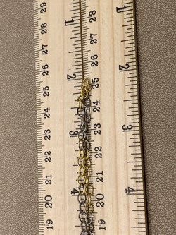 Цепь р.50 Якорь арт. 823000п-567 Вес 5,24 г - фото 306905 Цепь р.50 Якорь арт. 823000п-567 Вес 5,24 г - фото 306905