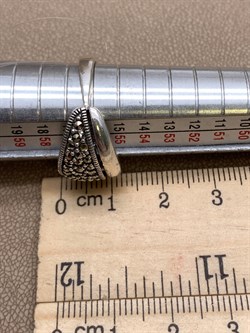 *Кольцо р.18 Марказит арт. К 613-719 Вес 4,51 г - фото 307984 *Кольцо р.18 Марказит арт. К 613-719 Вес 4,51 г - фото 307984