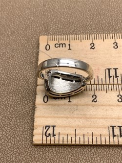 *Кольцо р.18 Марказит арт. К 613-719 Вес 4,51 г - фото 307986 *Кольцо р.18 Марказит арт. К 613-719 Вес 4,51 г - фото 307986