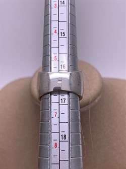 *Кольцо р.16 Марказит арт. К 480-845 Вес 9,45 г - фото 308029 *Кольцо р.16 Марказит арт. К 480-845 Вес 9,45 г - фото 308029