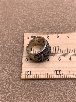 *Кольцо р.16 Марказит арт. К 480-845 Вес 9,45 г - фото 308031 *Кольцо р.16 Марказит арт. К 480-845 Вес 9,45 г - фото 308031